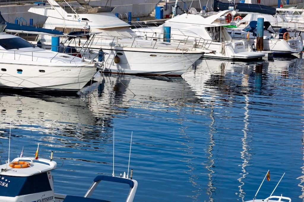 Appartement Radazul Seafront Marina 9 Extérieur photo
